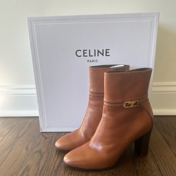 CELINE Ankle Boots main image 2